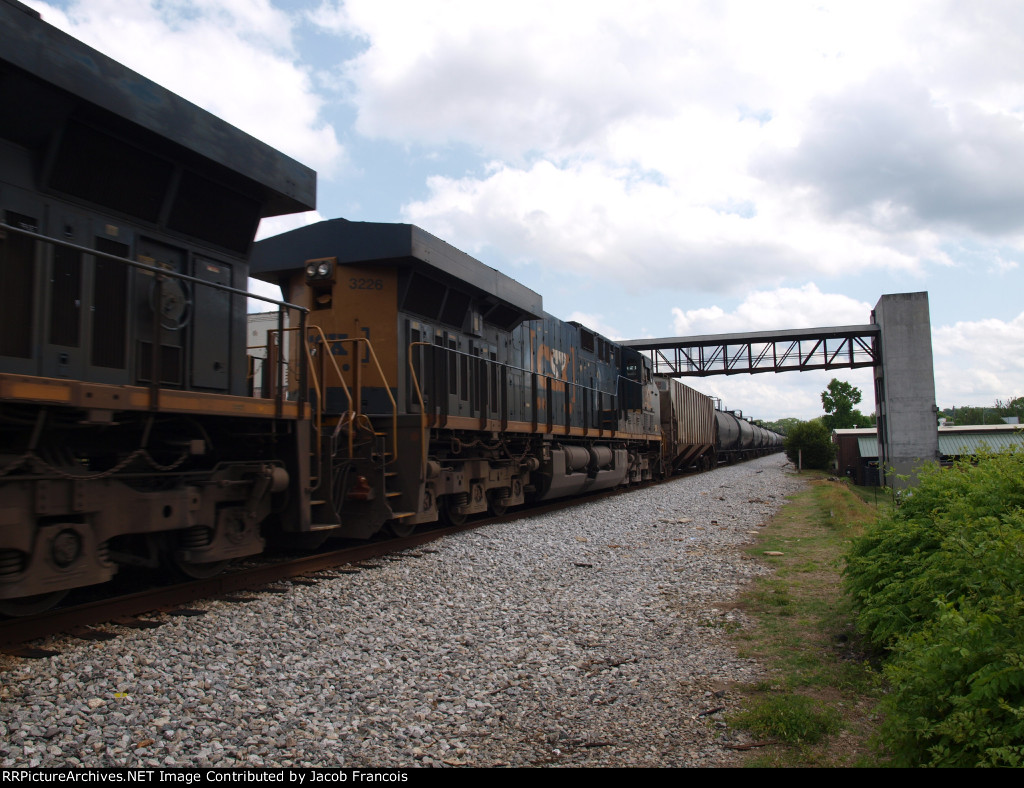 CSX 3226